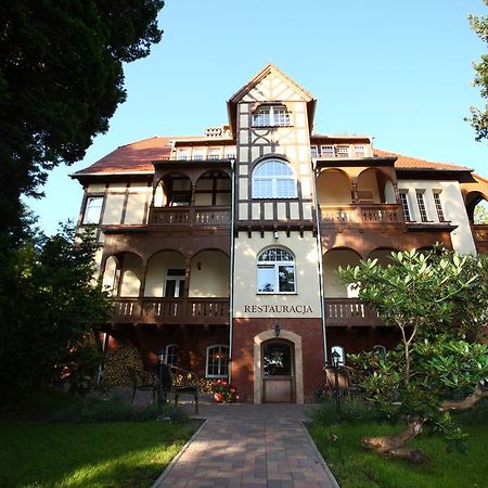 Villa Vital Świeradów-Zdrój Екстериор снимка