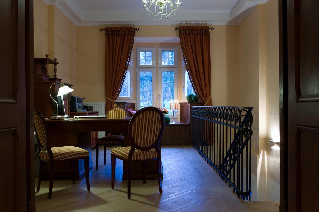 Villa Vital Świeradów-Zdrój Екстериор снимка