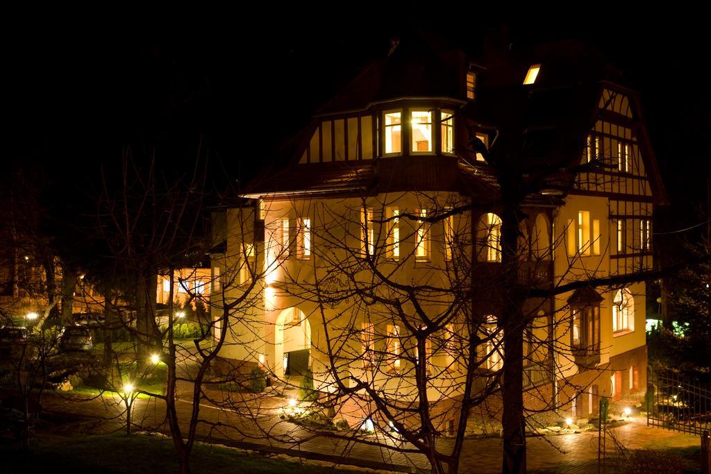 Villa Vital Świeradów-Zdrój Екстериор снимка