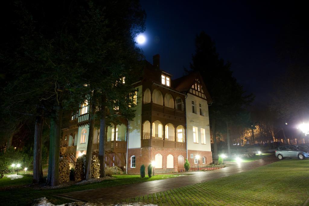 Villa Vital Świeradów-Zdrój Екстериор снимка