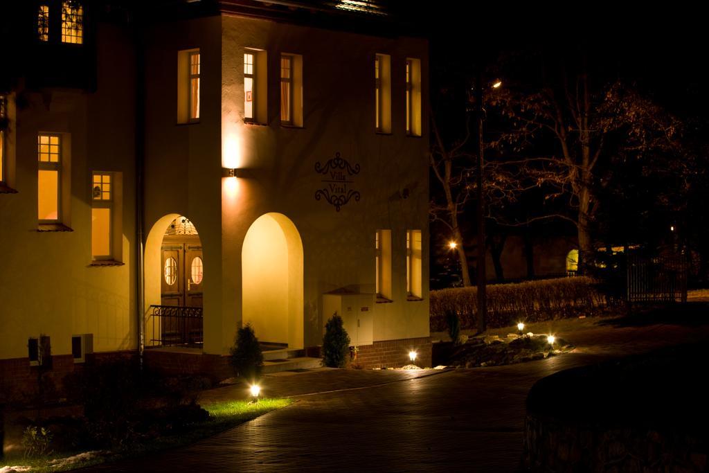 Villa Vital Świeradów-Zdrój Екстериор снимка