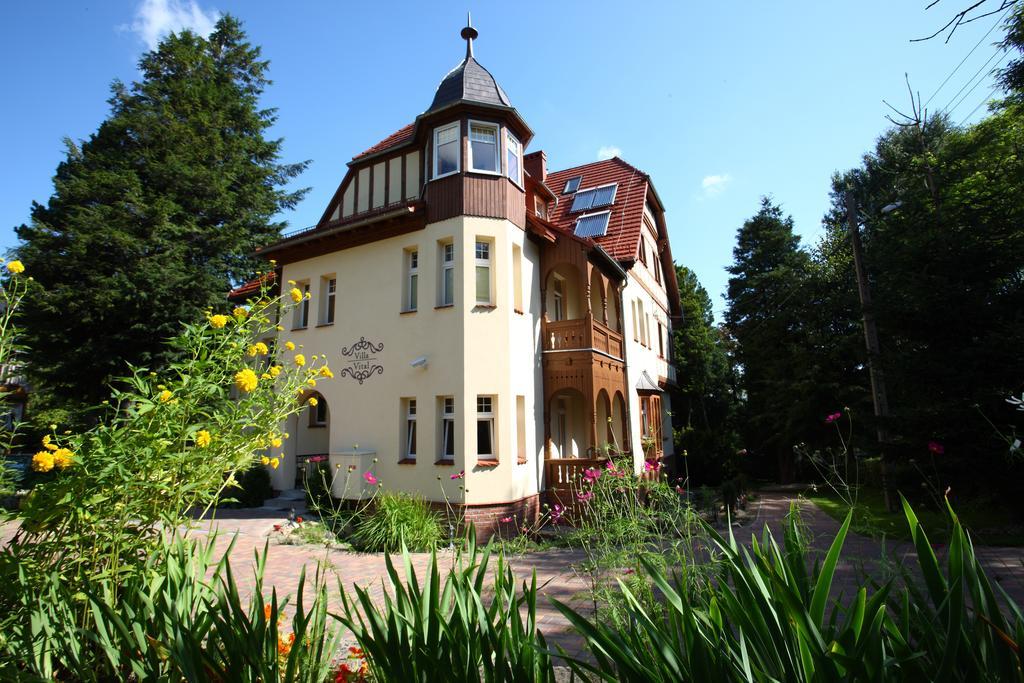 Villa Vital Świeradów-Zdrój Екстериор снимка
