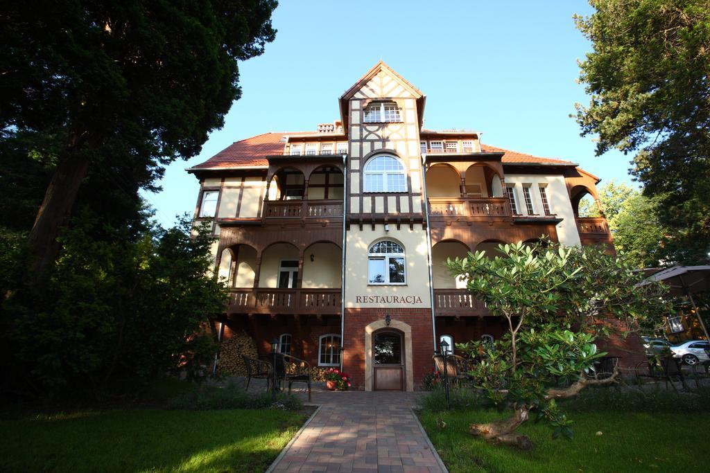 Villa Vital Świeradów-Zdrój Екстериор снимка