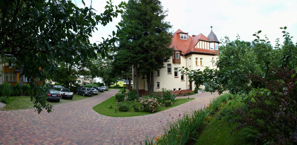 Villa Vital Świeradów-Zdrój Екстериор снимка